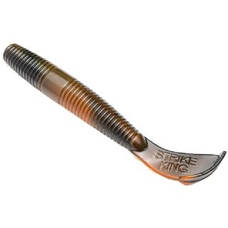 Strike King Rage Ned Cut-R Worm 7.5cm - 